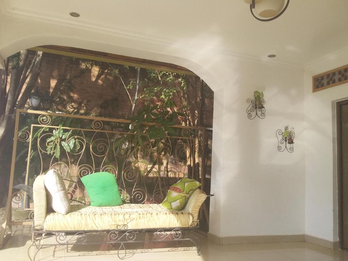 Random Park Hotel Kigali Exterior foto