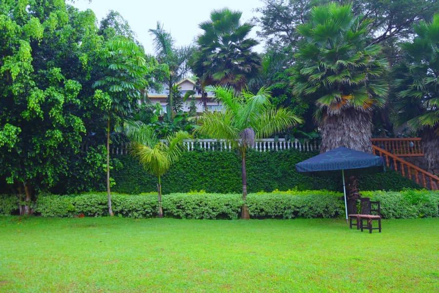 Random Park Hotel Kigali Exterior foto